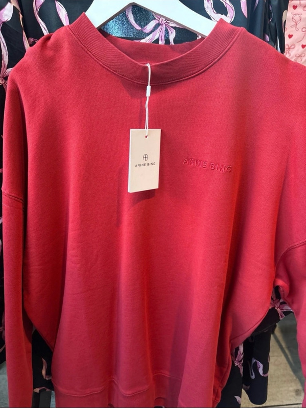 Anine Bing Sweatshirt